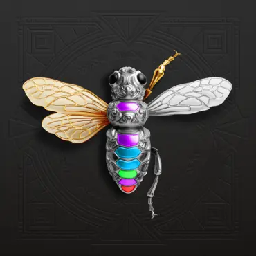 WAX Bee 039245