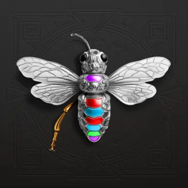 WAX Bee 006367