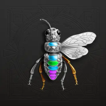 WAX Bee 012865