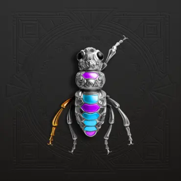 WAX Bee 019657