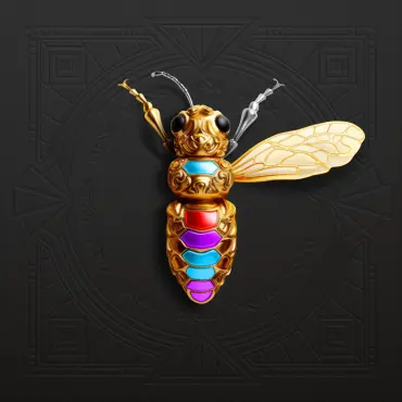 WAX Bee 023216