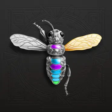 WAX Bee 004574