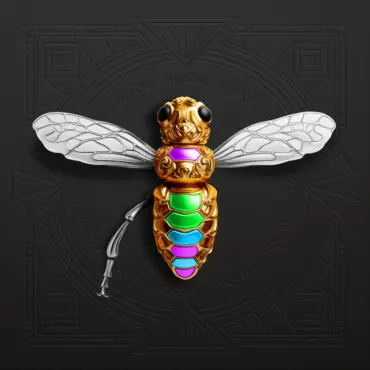 WAX Bee 044200