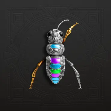 WAX Bee 012256