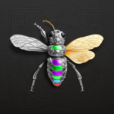 WAX Bee 004173
