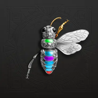 WAX Bee 005205
