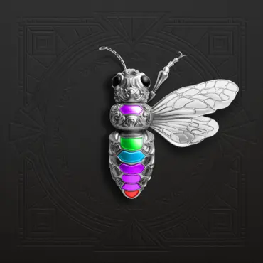 WAX Bee 002670