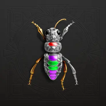 WAX Bee 034790