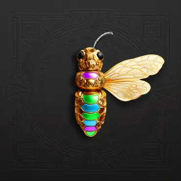 WAX Bee 029900