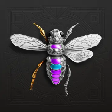 WAX Bee 041515