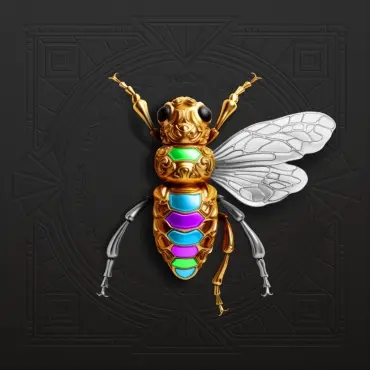 WAX Bee 009560