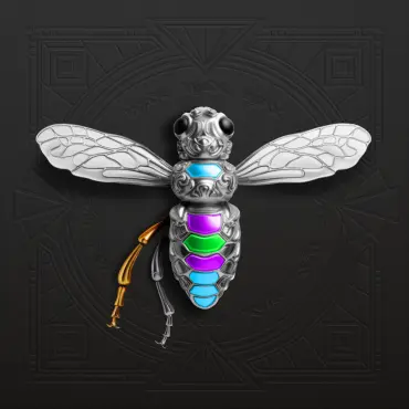 WAX Bee 000270