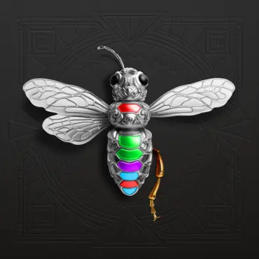 WAX Bee 031250
