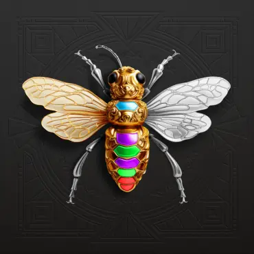 WAX Bee 004981