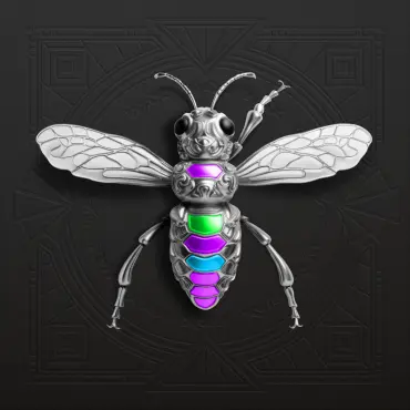 WAX Bee 012405