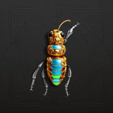 WAX Bee 025228