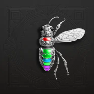 WAX Bee 037521