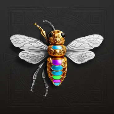 WAX Bee 006794