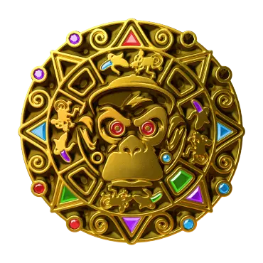 APE GOLD (OC) 01446