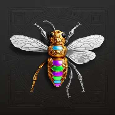 WAX Bee 017939