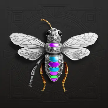 WAX Bee 018905