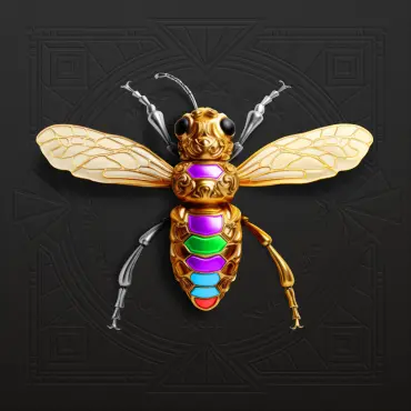 WAX Bee 040937