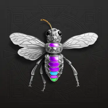 WAX Bee 005558