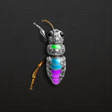WAX Bee 037717