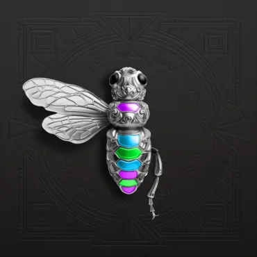 WAX Bee 038352