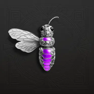 WAX Bee 028591