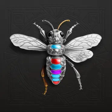 WAX Bee 013070