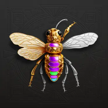 WAX Bee 024203