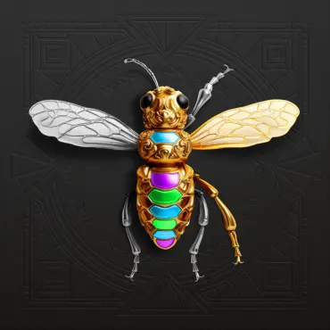 WAX Bee 026200