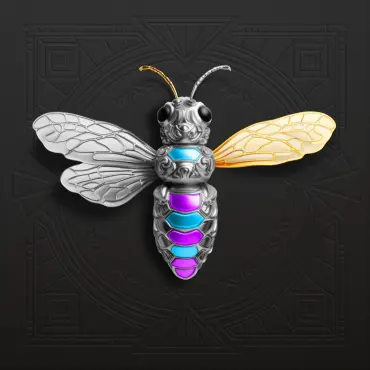 WAX Bee 004963