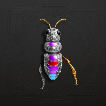 WAX Bee 007743