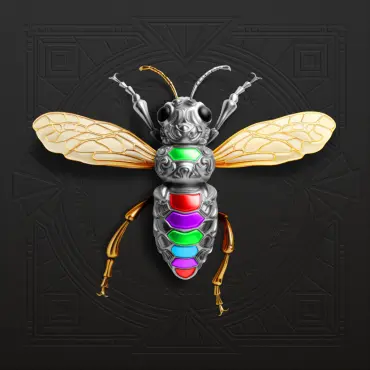 WAX Bee 001374