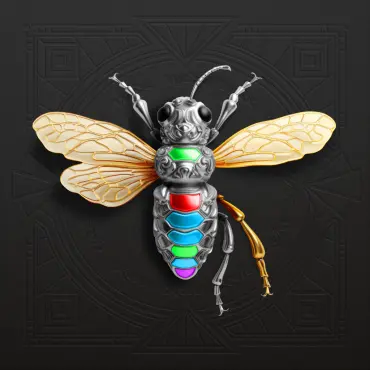 WAX Bee 038837
