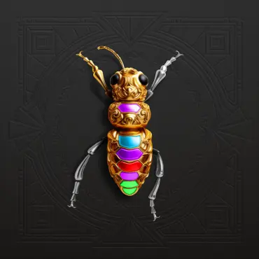 WAX Bee 001042