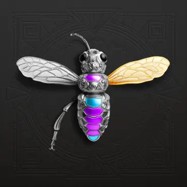 WAX Bee 018283