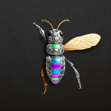 WAX Bee 020120