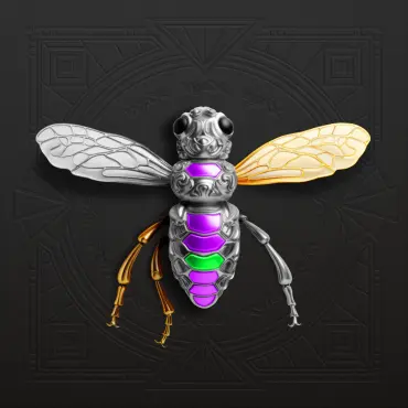 WAX Bee 009372