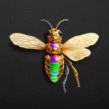 WAX Bee 009139