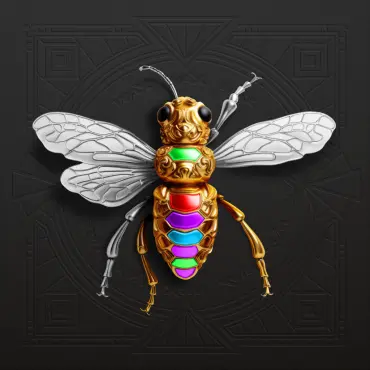 WAX Bee 003772