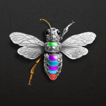 WAX Bee 006894