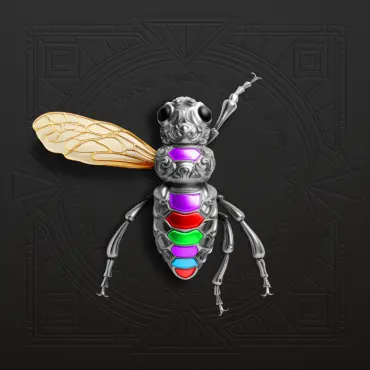 WAX Bee 031242