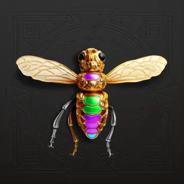 WAX Bee 037366