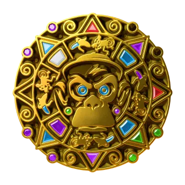 APE GOLD (CC) 07442