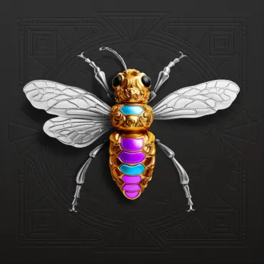 WAX Bee 003796