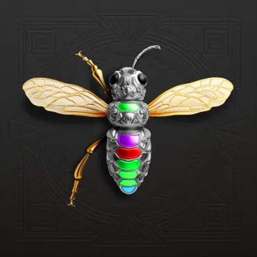 WAX Bee 018120