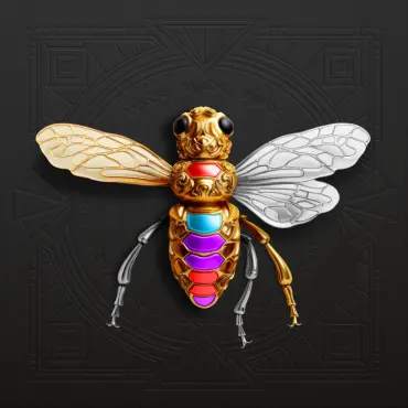 WAX Bee 007925
